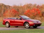 Oldsmobile Alero Convertible Concept 2001 года